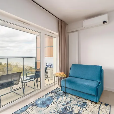Aquamarina Prima Seaside Apartments By The Beach By Noclegi Renters Miedzyzdroje Exterior photo