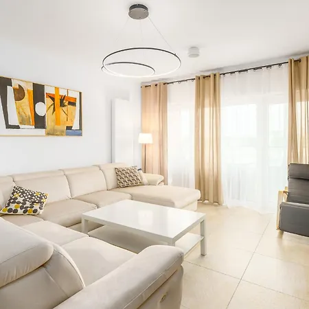 Aquamarina Prima Seaside Apartments By The Beach By Noclegi Renters Miedzyzdroje Exterior photo