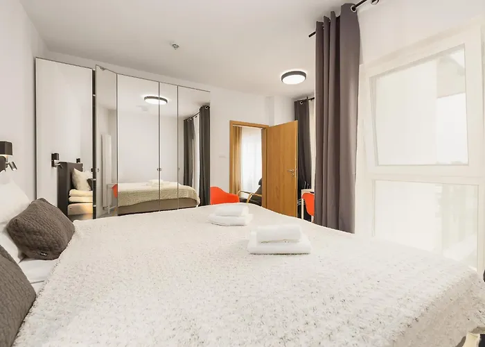 Aquamarina Prima Seaside Apartments By The Beach By Noclegi Renters