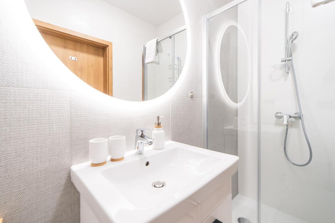 Aquamarina Prima Seaside By The By Renters Apartment Miedzyzdroje