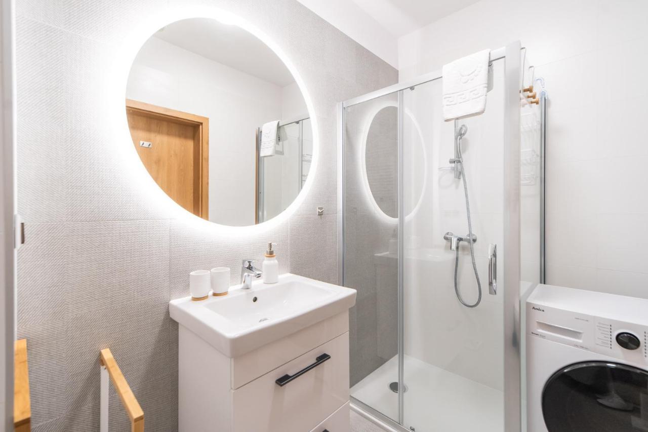 Aquamarina Prima Seaside By The By Renters Apartment Miedzyzdroje