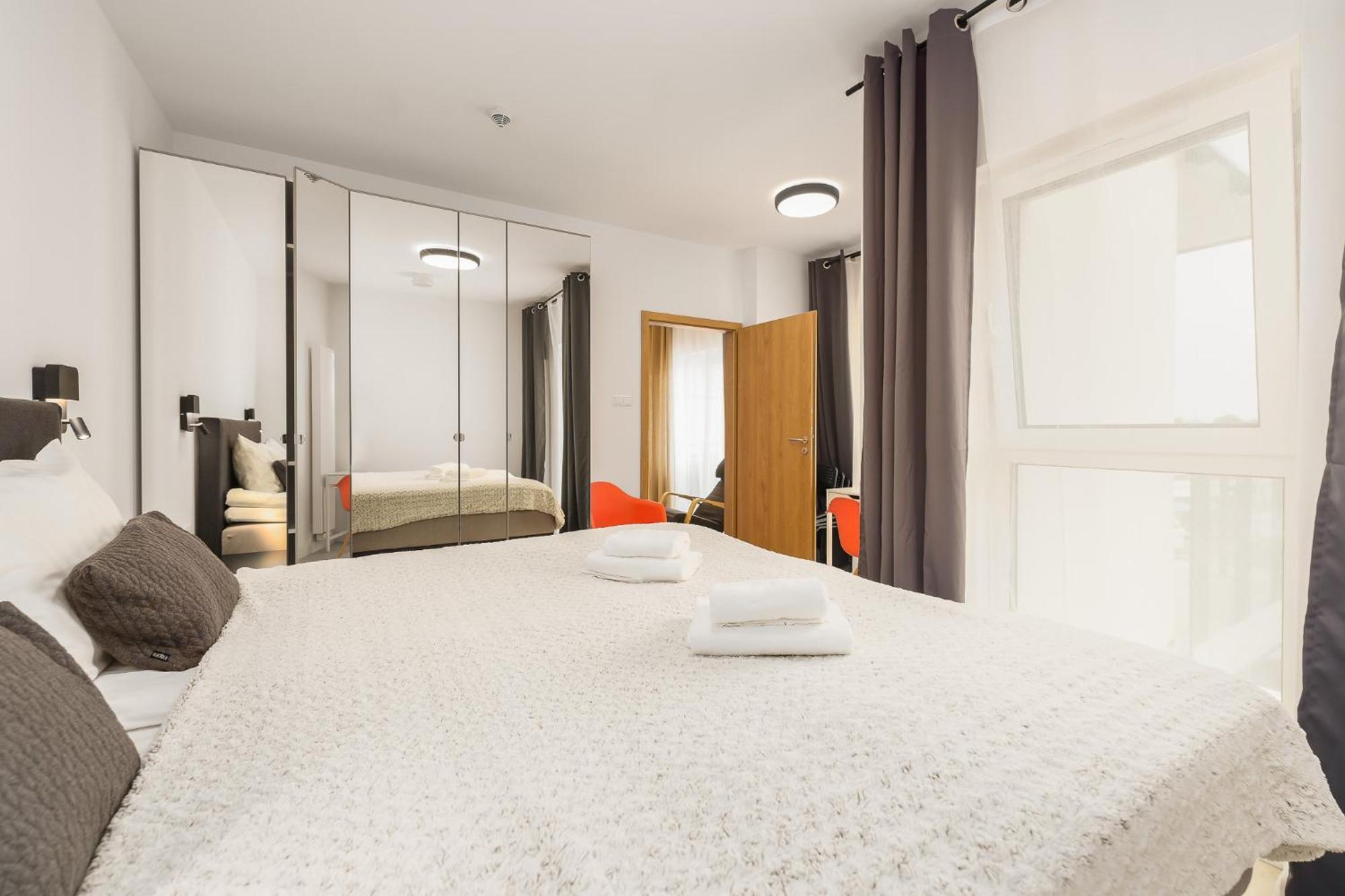 Aquamarina Prima Seaside By The By Renters * Miedzyzdroje