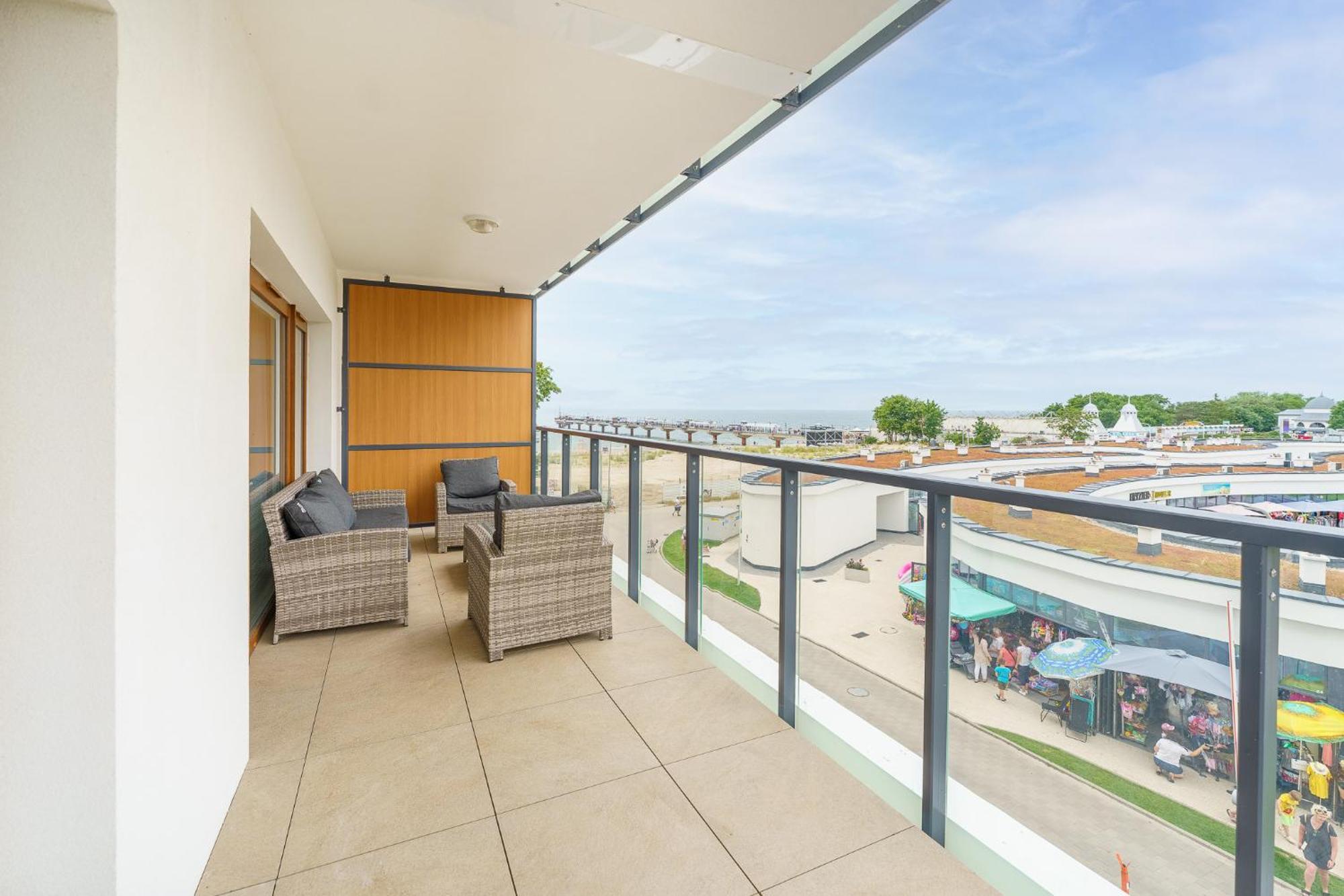 Apartment Aquamarina Prima Seaside By The By Renters